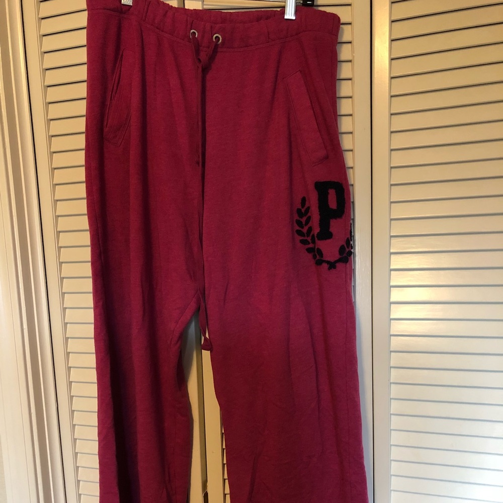 Victoria’s Secret Oversized Sweatpants
